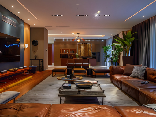 Residential Interior Concept