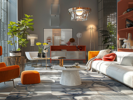 Residential Interior Concept